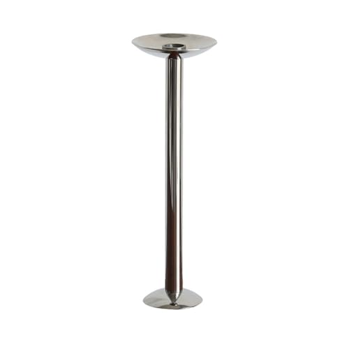 Candelabro Vintage Portavelas Minimalista for aromaterapia, decoración del hogar, Adorno de Mesa, cenas románticas a la luz Las Velas Candelabros