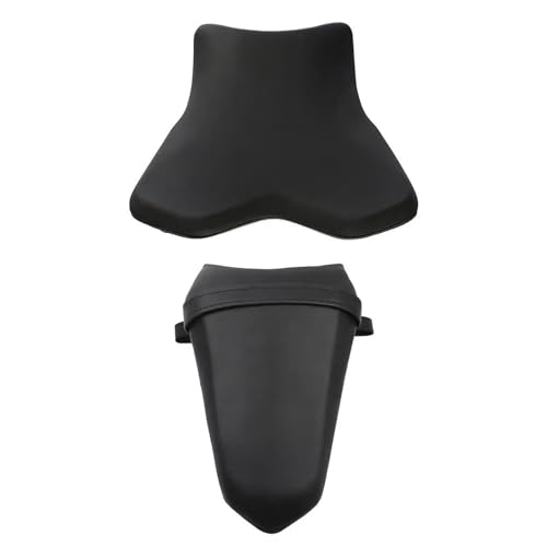 Asiento del pasajero del conductor ergonómico antideslizante Yamaha R1
