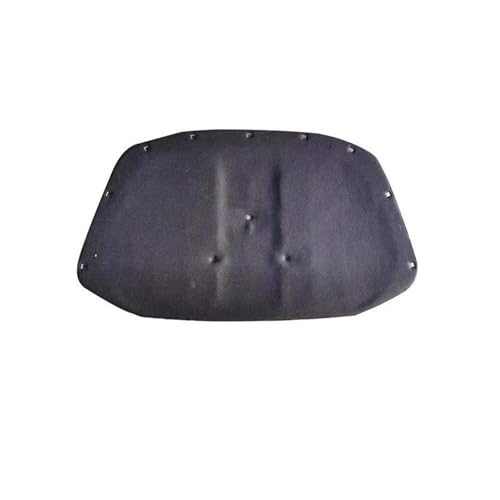 Tapis insonorisant capot Skoda Octavia 1Z résout bruit et chaleur