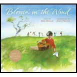 Blowin' in the Wind (11) by Dylan, Bob [Hardcover (2011)]