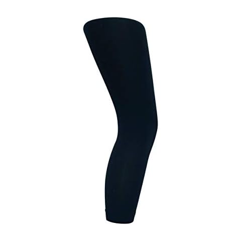 Mysasi Women's 40 Denier Opaque Footless Tights Cover