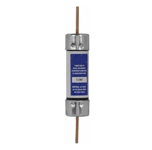 Fusible temporisé ECNR150 150A évite les coupures intempestives sous 250VAC