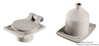 HUBBELL WIRING DEVICES HBL61CM65 CONNECTOR