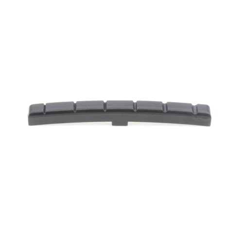 Model 5072-00 Nut Slotted Flat or Curved Bottom R7.25 L43.18mm (Black TUSQ XL)