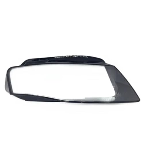 Cache lentille phare pour Audi A4 B8 2009-2012 coque transparente en paire