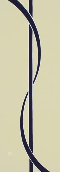 染の安坊 Anbo Tenugui Hand Towel, Twist (Brown), 100% Cotton, Made in Japan, 13.8 x 39.4 inches