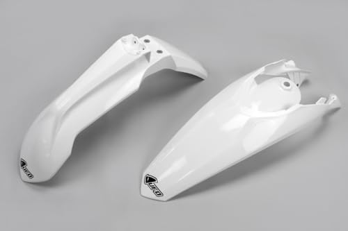 Kit garde-boue blanc Ktm EXC-F 350 pour vos sorties tout-terrain