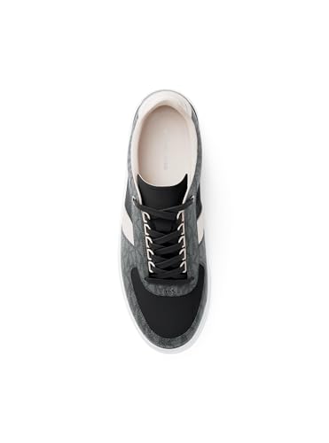 Image of Michael Kors Mens Brady Lace Up Sneaker