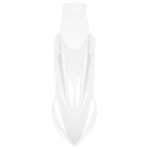Garde-boue moto Tenere 700 blanc pour vos sorties off-road et voyages