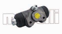 METELLI 04-0619 Hauptbremszylinder und Reparaturteile