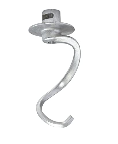 Hobart N50-60 5 Quart Commercial Countertop Planetary Stand Mixer, Heavy Duty, 3 Speeds, Gray #TOP6