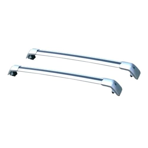Barres de toit Volvo XC60 2008-2023 traverses porte-bagages rails de toit