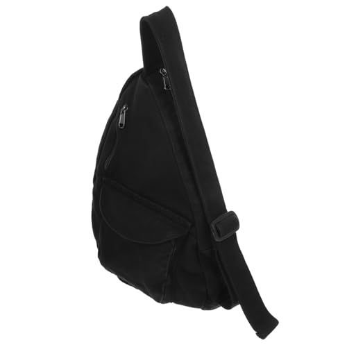 Sac de voyage bandoulière anti-encombrement pour maquillage et affaires