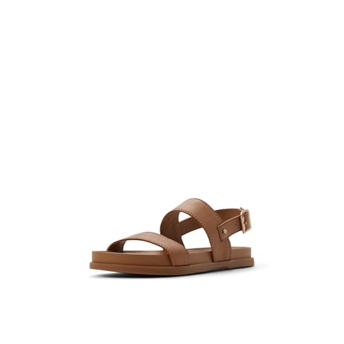 Image of Sperry womens Capri Leather Two Strap Slingback Sandal