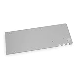 3831109836927 EK Water Blocks EK-Quantum Vector Master RX 6800XT/6900XT Backplate - Nickel