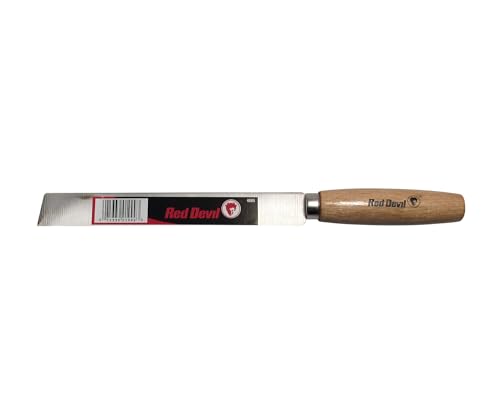 Red Devil 4609 Batting Knife, 8", Brown