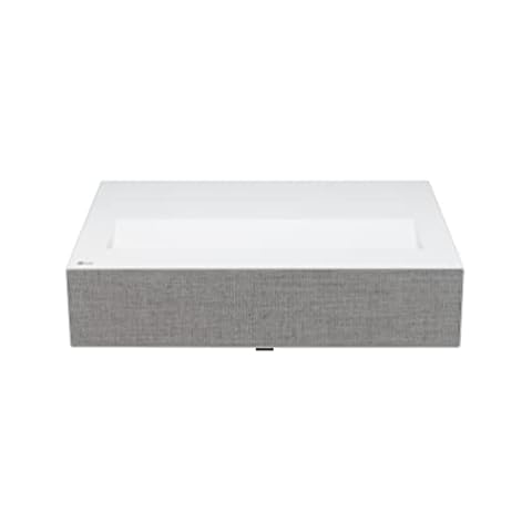 LG CineBeam HU715QW - Proyector TV 4K UHD con SmartTV webOS 6.0 Cover