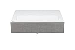 LG CineBeam Vidéoprojecteur Laser HU715QW Home Cinema 2500 Lumen, 4K UHD 2160p, Projection Entre 80"~120", LG Smart webOS 6.0, Bluetooth Audio, Haut-parleurs intégrés (2x20W)