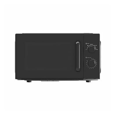 Multi-functional 220V 20L Portable Microwave Oven Kitchen Cooking Appliance Efficient Microwave Oven Home(White,EU)