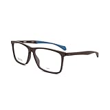 YZ4 MATTE BROWN HUGO BOSS Lunettes de Vue BOSS 1116 YZ4 MATTE BROWN 57/15/145 Homme