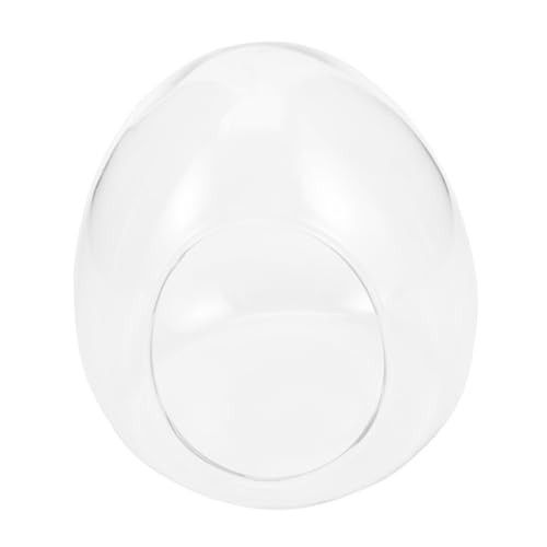 SEWOART Bouteille Vide en Verre pour Terrarium en Forme De Conteneur De Bryophytes Station De Propagation De Plantes Paysagères