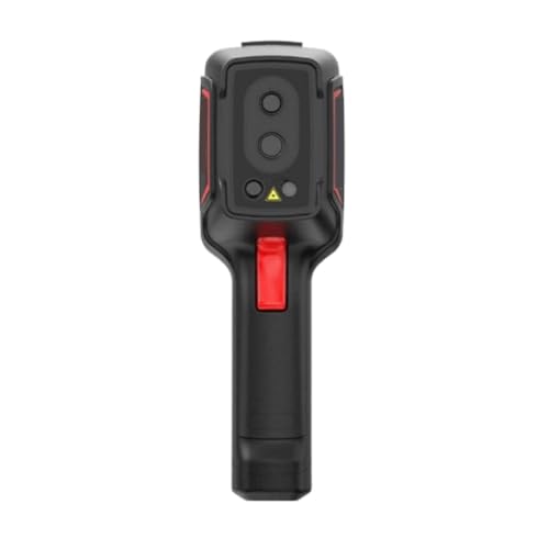 Cámara térmica infrarroja para inspección de circuitos HVAC y reparación de autos eléctricos, portátil miniatura 2