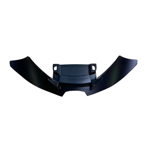Aileron avant YZF R7 2022-2025 becquet frontal carénage moto noir