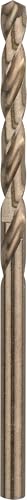 Bosch 1x PRO Stainless Steel HSS-Co Twist Drill Bit (for Steel, Stainless Steel, Ø 4,00 mm, Professional Accessory Drill Drivers)