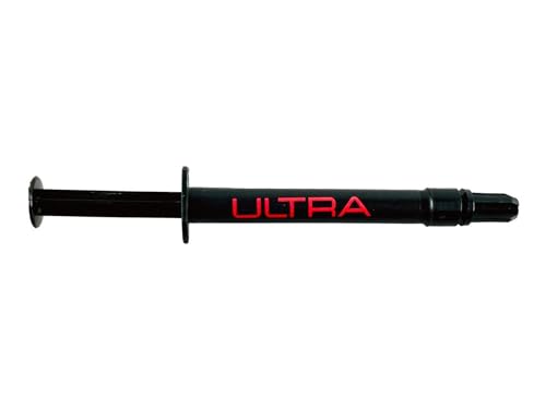 Image of Ultra (25g) Premium Thermal Paste for All CPU GPU Xbox PS4 PS5 high Thermal Conductivity incl. Cleaning Cloth and Spatula