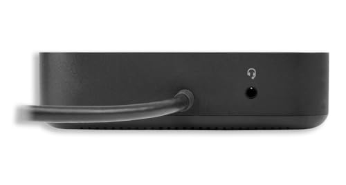 Triple HDMI 4K estación USB-C LMP multifunción DisplayLink dock compatible MacBook Pro y Air 4