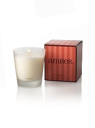 Henri Bendel Amber Candle
