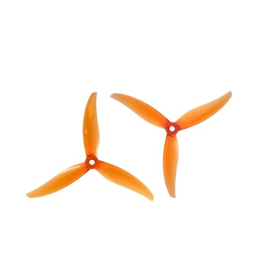 Hélice Proxy 5127.5 tripale haute précision Pablo Flor pour drone FPV freestyle
