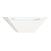 Gardner WS-85 Wall Sconce Fly Light Trap - White