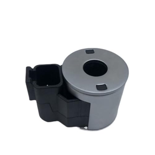 Bobine électrovanne grue 24V résout les pannes de commande hydraulique