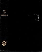 THE NEW TESTAMENT OF OUR LORD AND SAVIOR JESUS CHRIST B09PFHHVX3 Book Cover