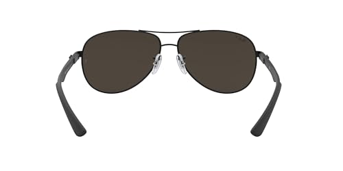 Image of Ray-Ban mens Classic Aviator Sunglasses