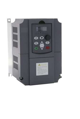 Variador VFD 220V 16A evita sobrecalentamiento en CNC 6