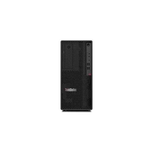 Station de travail Lenovo ThinkStation P2 Tour G2 Ultra 7 RAM DDR5 SSD Windows 11 Pro - vue 7