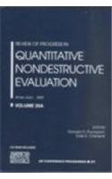 Hardcover Review of Progress in Quantitative Nondestructive Evaluation - Volume 20a/B: Ames, Iowa 16-20 July 2000 Book