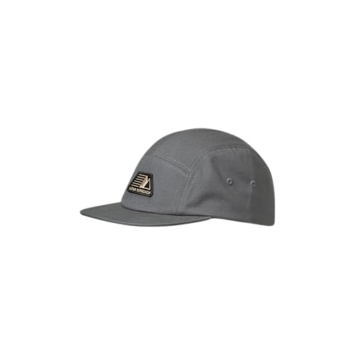 Casquette Mammut Five Panel coton ajustable chapeau randonnée été coloris strata taille S M