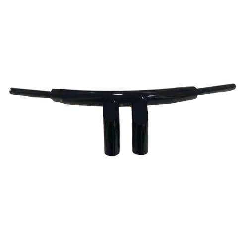 Barre d'équilibre moto de style guidon 2" T Bar Softail d'exception