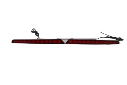 YMYYQW Antinebbia posteriore 2 Pezzi Multi-funzione LED Auto Posteriore Fendinebbia Paraurti Luce Freno Automatico Riflettore Lampada Per Santro 2018 2019