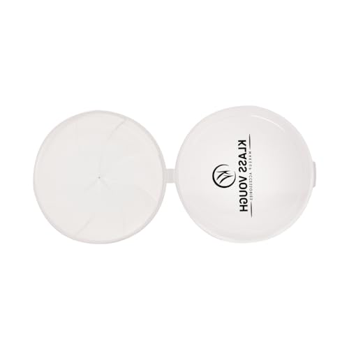 Esponja para Base Queijinho 8 Unidades - Klass Vough