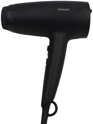 Secador de Pelo Philips BHD302/00 1600 W Negro