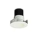 Nora Lighting NIOB-2RNDC50XWW/10 Nora Lighting NIOB-2RNDC50X/10 Iolite 2" LED Recessed Trim - 5000K - 1000 Lumens
