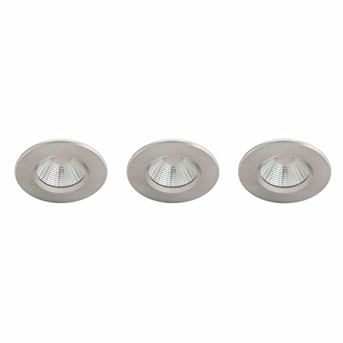 Philips Dive Foco empotrable 1x6W Alrededor Níquel