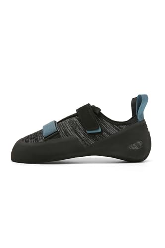 Kervaky Men‘s Climbing Shoes, Indoor Climbing Shoes,Climbing Training Shoes, Non Slip, Lightweight and Breathable Climbing shoes-Blue-39