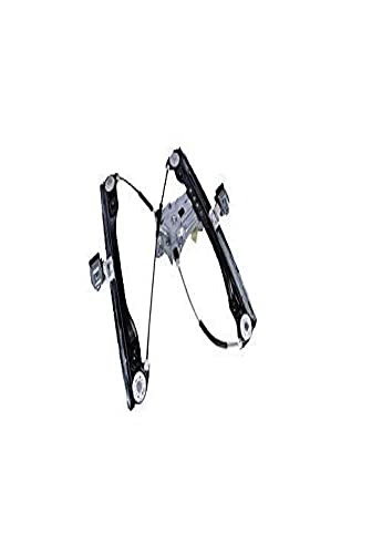 GM Genuine Parts 95226746 Front Passenger Side Power Window Regulator with Motor