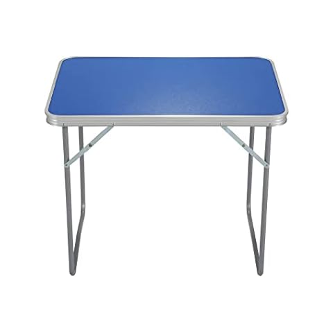 Unibos Portable Aluminium Camping Table Cover