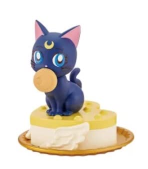 劇場版 美少女戦士セーラームーンCosmos Paldolce collection [ルナ (単品) ] プライズ